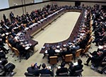 Ghani Heads to Brussels  to Attend Conference